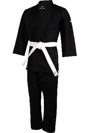 Mizuno Martial arts kimono Kiai