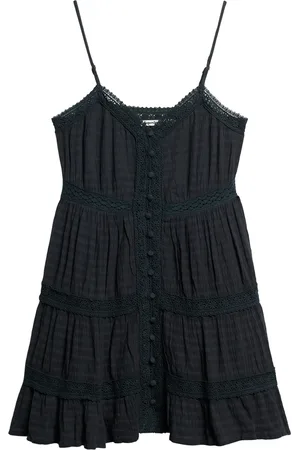 Superdry Dames-Hemdjurk Alana