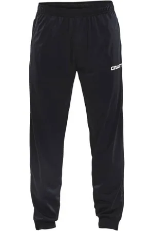 Craft Broek progress straight