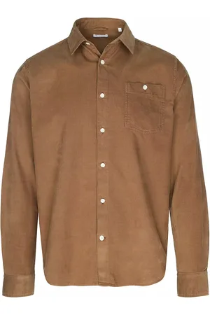 Knowledge Cotton Apparal Shirt Gots/Vegan