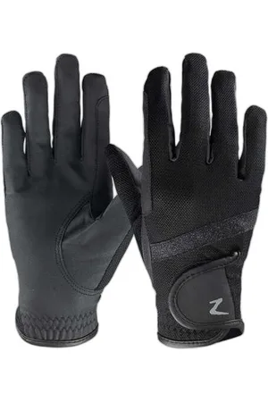 Horze Vrouwen zomer mesh handschoenen Sabrina