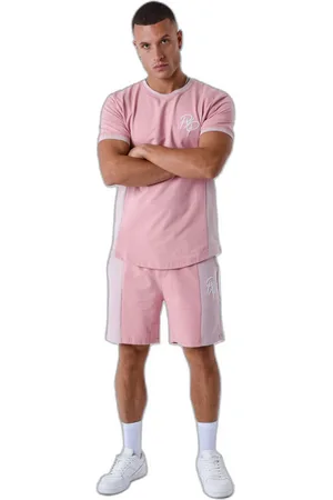Project X Paris Tweekleurige shorts