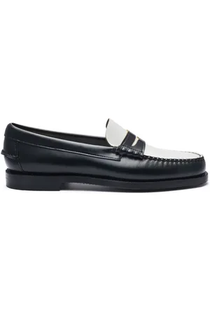 SEBAGO Leren damespantoffels Classic Dan