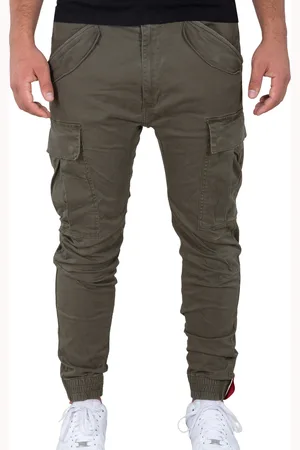 Alpha Industries Broek airman pant