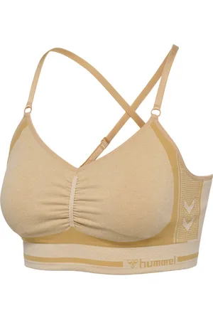 Hummel Naadloze beha voor vrouwen MT Lulu scrunch