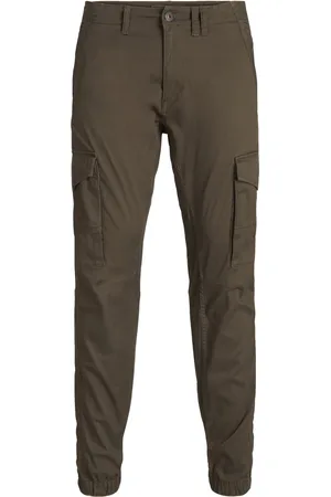 JACK & JONES Cargo broek Paul Flake