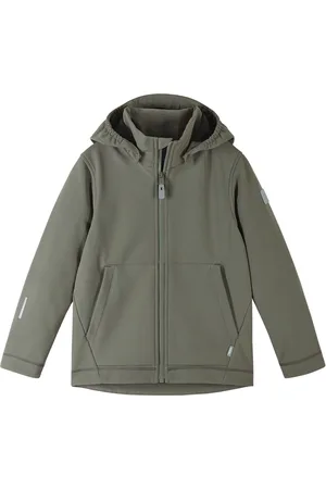 Reima Waterdichte softshell jas voor kinderen Koivula