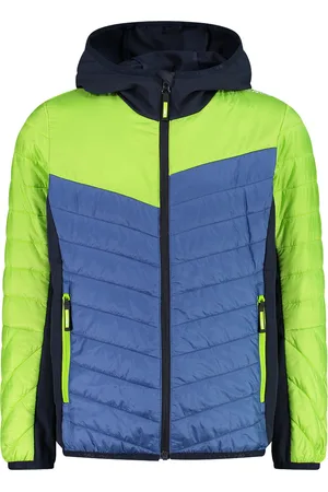 CMP Hybride wandelt jacket voor kinderen