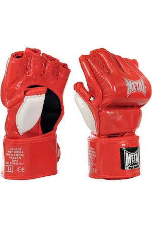 Metal Boxe MMA handschoenen