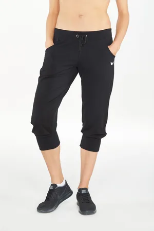 Erima Dames joggingbroek elastiqué