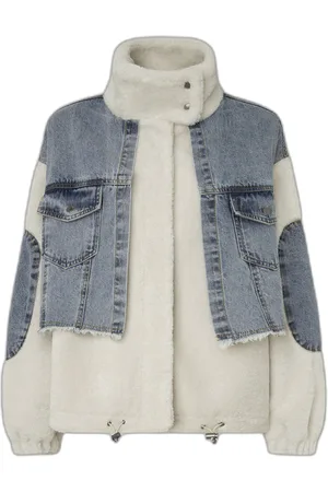 Pepe Jeans Dames spijkerjack Daphne