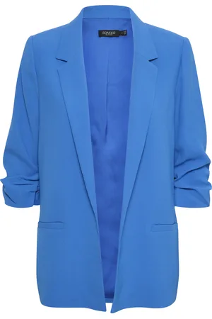 Soaked in Luxury Blazer voor dames Shirley