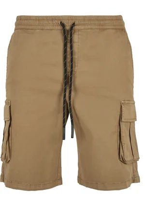 Urban classics Short drawstring cargo