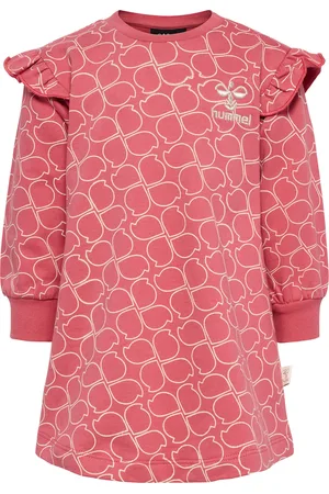 Hummel Jurk sweat baby meisje hmlPresli