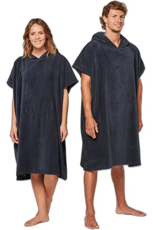Proact Hooded poncho met badstof