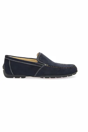Geox Bootschoenen Moner Suede