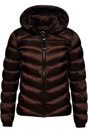 Superdry Damesjack met capuchon Fuji