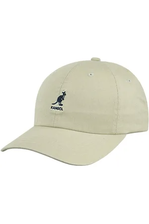Kangol Petje Washed Baseball
