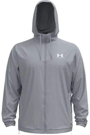 Under Armour Hooded sweatshirt met rits Rival