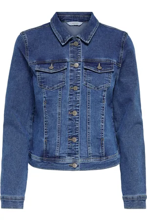 ONLY Dames spijkerjack Wonder
