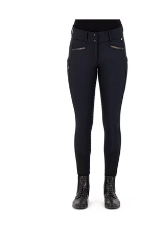 EASYRIDER Damesbroek met volledige grip Amore