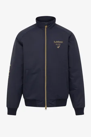 LeMieux Waterdichte meisjesjas Rider Elite Team