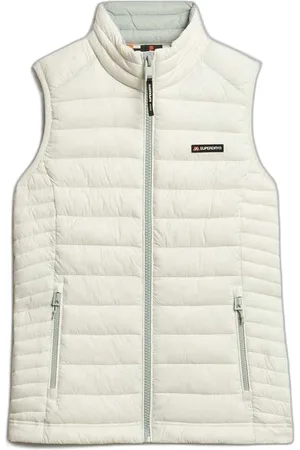 Superdry Donsjack voor dames Fuji Lite Padded