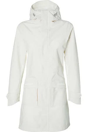 BASIL Waterdichte parka voor dames mosse