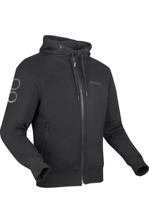 Bering Motor hoodie Lynx