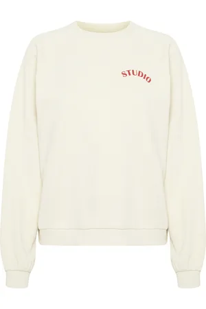 Ichi Dames sweatshirt Marrot