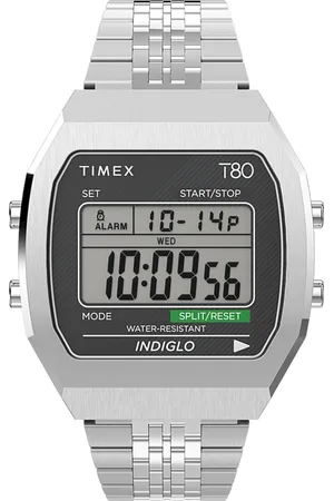 Timex Horloge T80 Steel