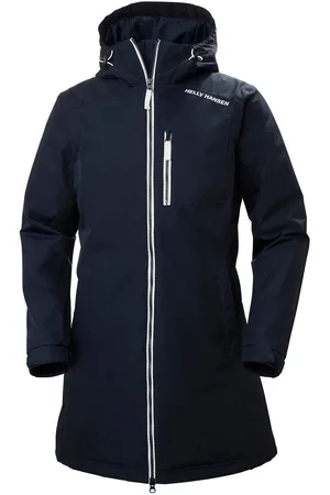 Helly Hansen Waterdicht damesjack long belfast winter