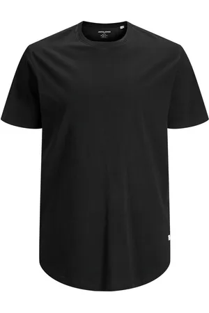 JACK & JONES T-shirt groot Jjenoa Tee Crew Neck Ps