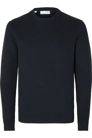 SELECTED Trui met ronde hals Dane