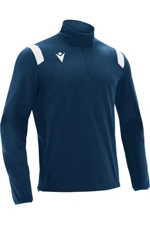 macron Sweatshirt 1/4 rits Gange