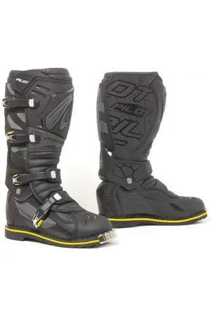 FORMA Goedgekeurde motorlaarzen pilot enduro