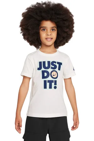 Nike Kinder-T-shirt Smiley JDI