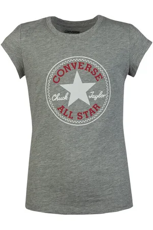 Converse Meisjes-T-shirt Chuck Patch