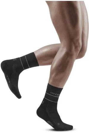 CEP Compression Compressiesokken voor halverwege de kuit Reflective