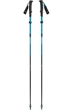 Black Diamond Wandelstokken Distance Carbon FLZ Poles (x2)