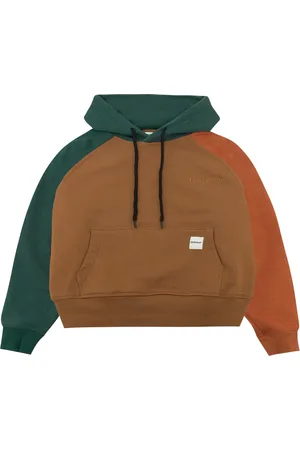 Caterpillar Hooded sweatshirt Multicolor