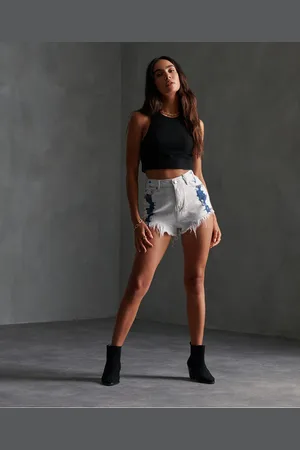 Superdry Dames shorts Cut-Off