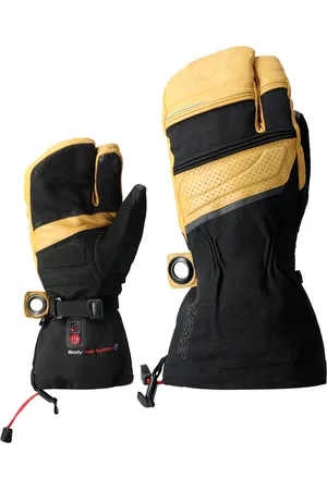 Lenz Verwarmde handschoenen 8.0 lobster