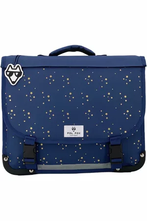 Pol Fox Schooltas voor kinderen Star