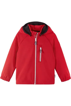 Reima Waterdichte softshell jas voor kinderen Vantti