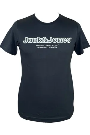 JACK & JONES Kinder-T-shirt Jorlakewood Branding BF