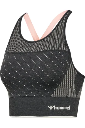 Hummel Naadloze sportbeha voor dames MT Hana