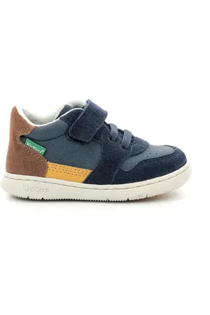 Kickers Baby jongens sportschoenen Kickbuvar