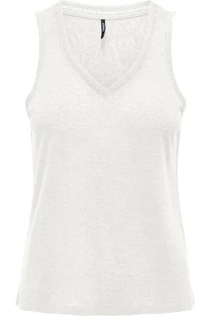 ONLY Dames-T-shirt met lange mouwen Penny