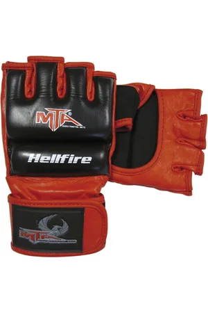 Montana MMA-handschoenen Hellfire